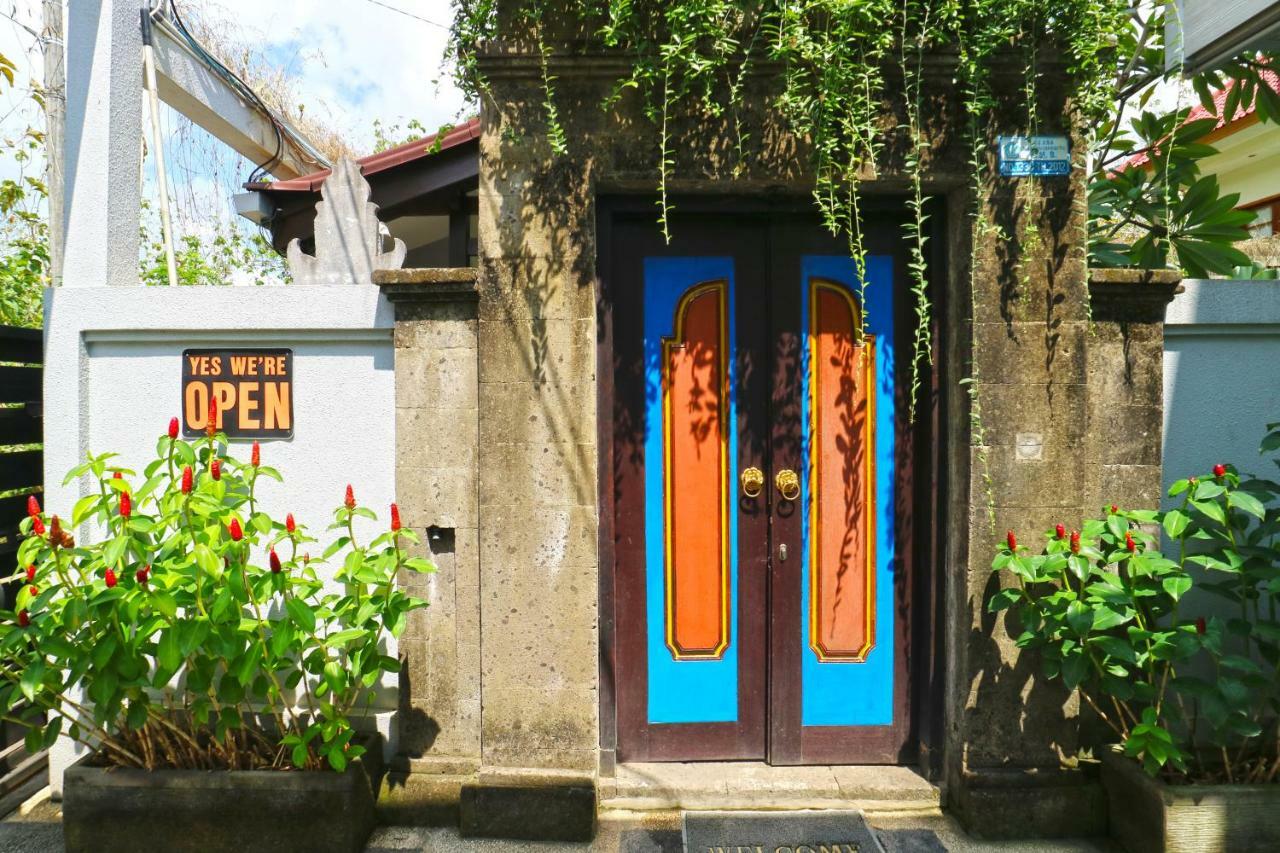 Reddoorz Hostel Near Gwk Main Gate Ungasan Kültér fotó